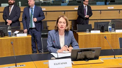 Надежда Нейнски: 20-ият пакет санкции срещу Русия трябва да бъде изпълнен