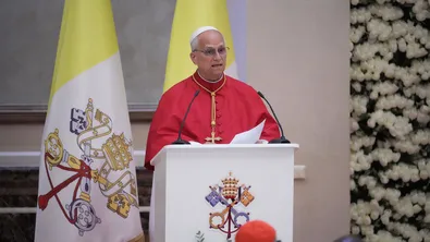 Папа Лъв XIV: Светът е изправен пред опасност заради войните и разпада на международния ред