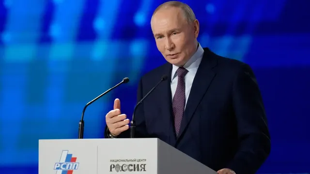 Путин: Никой не се съмнява, че Русия спечели войната в Украйна