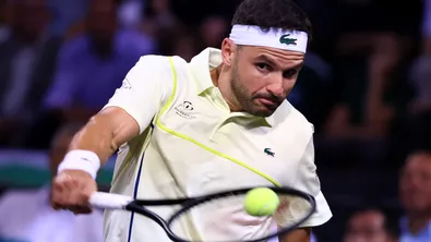 Григор Димитров пред руски канал: Нямам какво да доказвам на никого