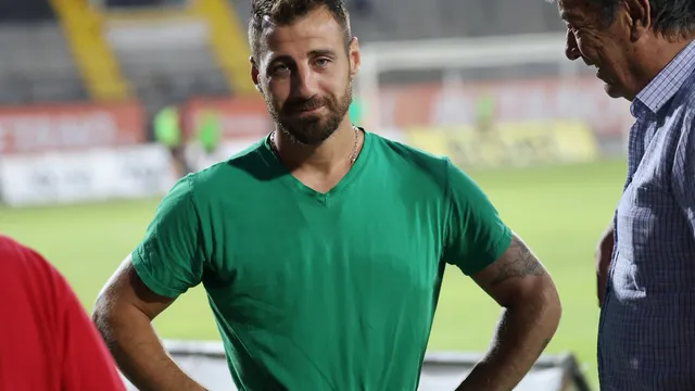 Николай Бодуров спря с футбола преди рождения си ден