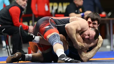 Кирил Милов на финал срещу познат унгарец