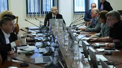 Прокурорската колегия на ВСС се събира - темата за главния прокурор липсва в дневния ред