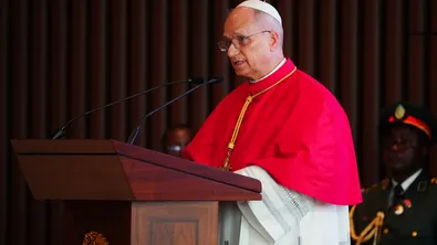 Папа Лъв XIV с предупреждение: Бъдещето на човечеството е застрашено