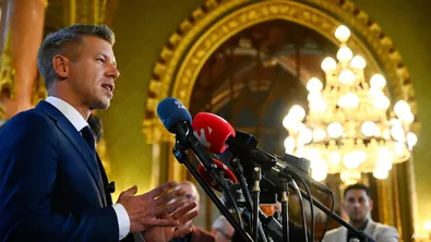 Мадяр полага клетва на 9 май