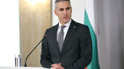 Андрей Гюров: Да извадим 1,4 млрд. евро от Българската банка за развитие