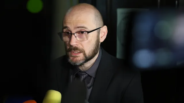 Андрей Янкулов след оставката на Борислав Сарафов : Важно е как ще се развият процесите