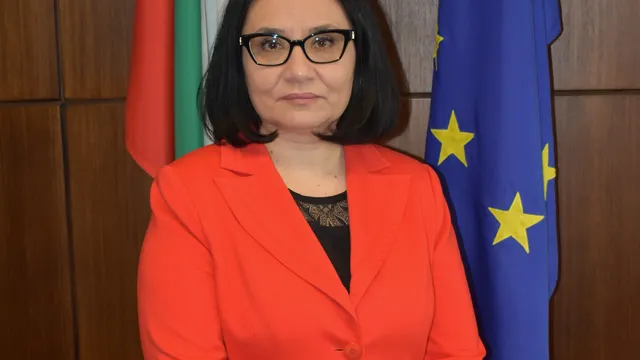 Коя е Ваня Стефанова - предложена от ВСС да замести Борислав Сарафов