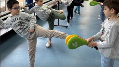 Втора година „Спортен час“ осигурява безплатни тренировки за деца и ученици