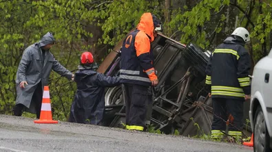 След трагедията край Малко Търново: ранените са в стабилно състояние