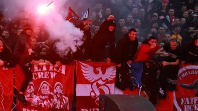 „Сектор Г" надъха ЦСКА преди дербито: Отиваме, доминираме, демонстрираме