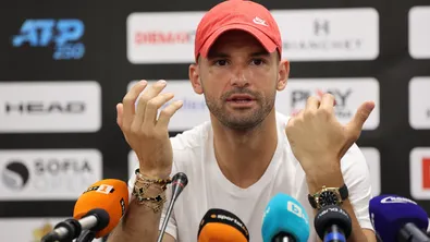 Григор Димитров срещу парагваец на старта в Мадрид