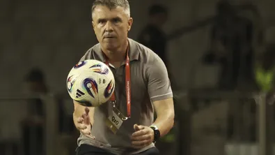 Украйна остана без национален селекционер