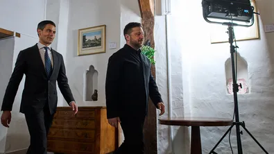 Украйна получава заем от 90 милиарда евро от ЕС, Унгария оттегля ветото си