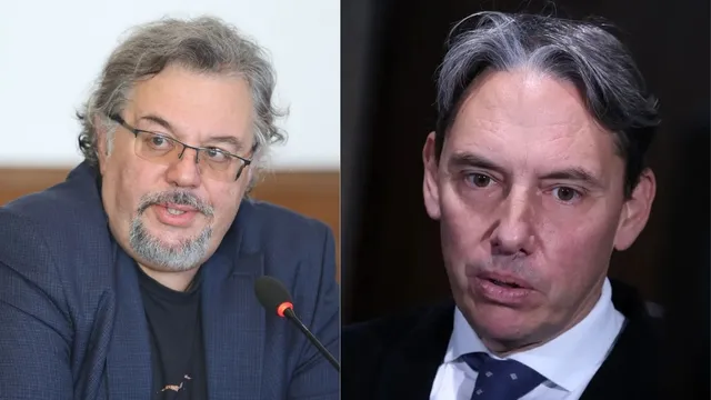 Васил Пандов за казуса „Пейков“: Да виждате друга партия да прави драма за неизбран кандидат?