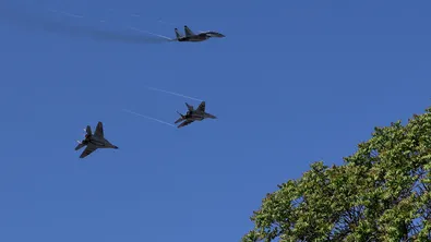 Служебният кабинет променя част от договора с Lockheed Martin за изтребителите F-16