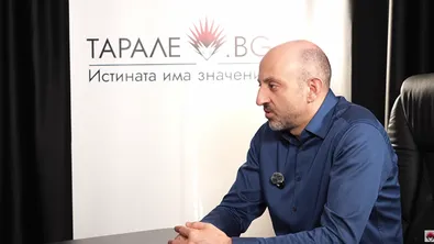 Ивайло Иванов пред ТАРАЛЕЖ: Радев ще избягва политики, поставящи го в ъгъла на ЕС