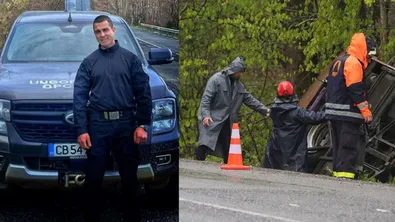 „Автобусът полетя в дерето, той влезе вътре“: Историята на граничарят от Малко Търново