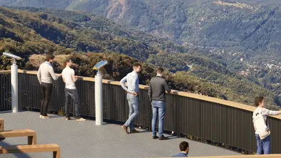 Столична община ще изгради панорамна площадка на Копитото