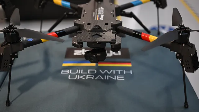 „Райнметал“ оборудва Бундесвера с дронове камикадзе