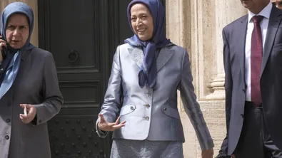 Иранска опозиционна лидерка разкритикува Европа