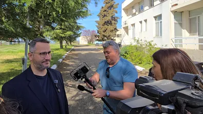 Христанов: Открихме две огнища на антракс в страната, изолирани са