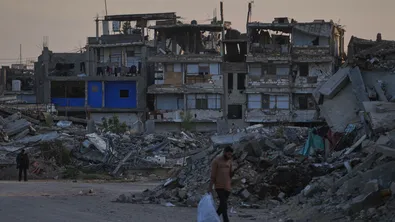 Израелски удар в Газа уби петима, включително три деца