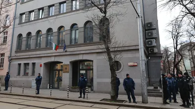 ВСС ще гледа дисциплинарно производство срещу Борислав Сарафов