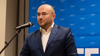 Бившият министър на правосъдието и депутат от ГЕРБ-СДС Георги Георгиев се отказва от политиката