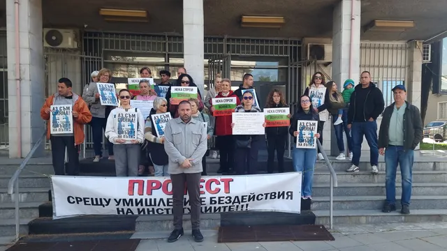 Николай Попов: Ако Радев не ни чуе и не направи съдебна реформа - ще преминем към гражданско неподчинение