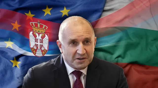 Сръбска медия: Радев стои зад блокадите на Сърбия към ЕС