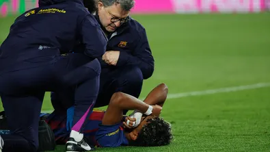 Ямал пропуска Ел Класико и е под въпрос за Мондиал 2026