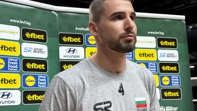 Волейболен национал със силен трансфер в Гърция