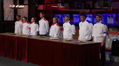 От личен момент до отпадане: напрежението в Hell’s Kitchen ескалира