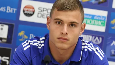 Вуцов: Никога не съм съжалявал, че преминах в Левски