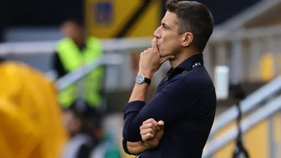 Веласкес: Играчите на Левски не са напрегнати