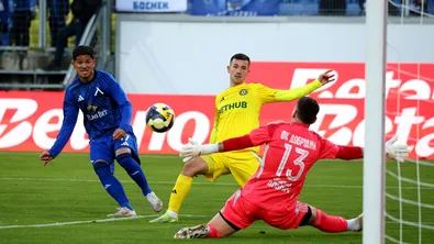 Голмайсторът на Левски загатна за трансфер