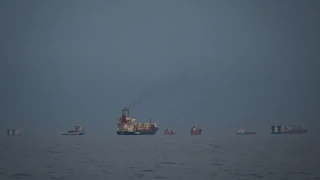 Италия е готова да разположи миночистачи в Ормузкия проток