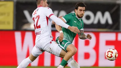 Дисциплинарната комисия пожали Лудогорец и ЦСКА