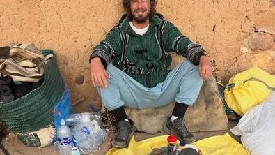 Бивш №1 в тениса стана номад в Африка