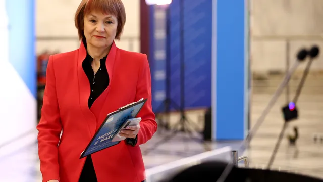 Росица Матева (ЦИК): Избирателната активност е била 51,11%, 21 отказали се депутати