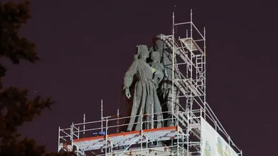 След демонтажа: Какво ще има на мястото на Паметника на Съветската армия?