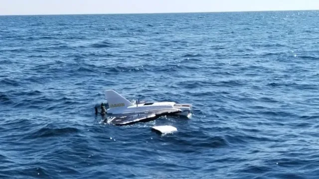 Ракетен двигател и дрон изплуваха край Несебър