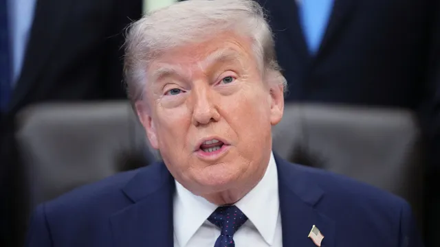 Тръмп: Няма да използваме ядрено оръжие срещу Иран