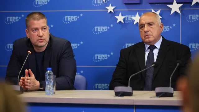 ГЕРБ: Приемаме решението на Живко Тодоров да се оттегли от ръководството на партията