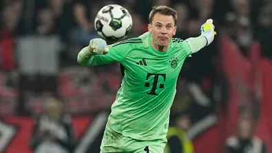 40-годишният Нойер остава още един сезон в Байерн