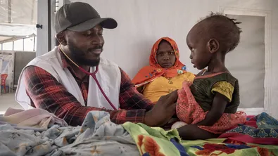 ООН: 2/3 от гладуващите са в 10 държави