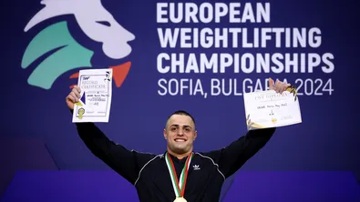 Карлос Насар атакува европейския връх за четвърти път