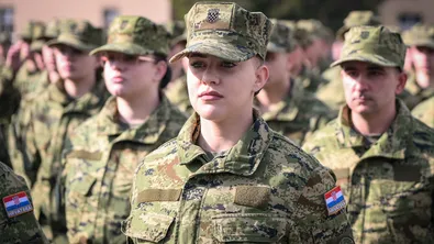 Наборници в Хърватия доволни от обучението