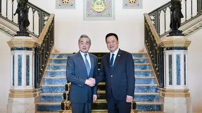 Китай и Тайланд се споразумяха за борба с киберизмамите